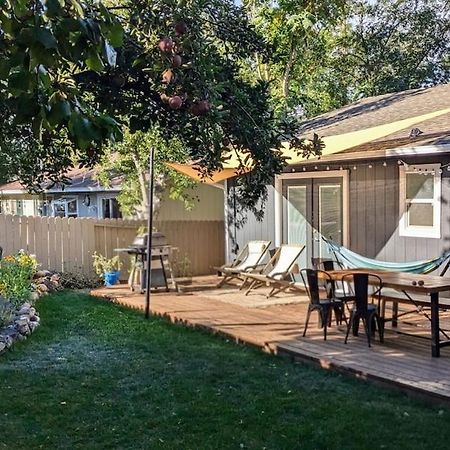 Villa The Midtown Reno Orchard Exterior foto