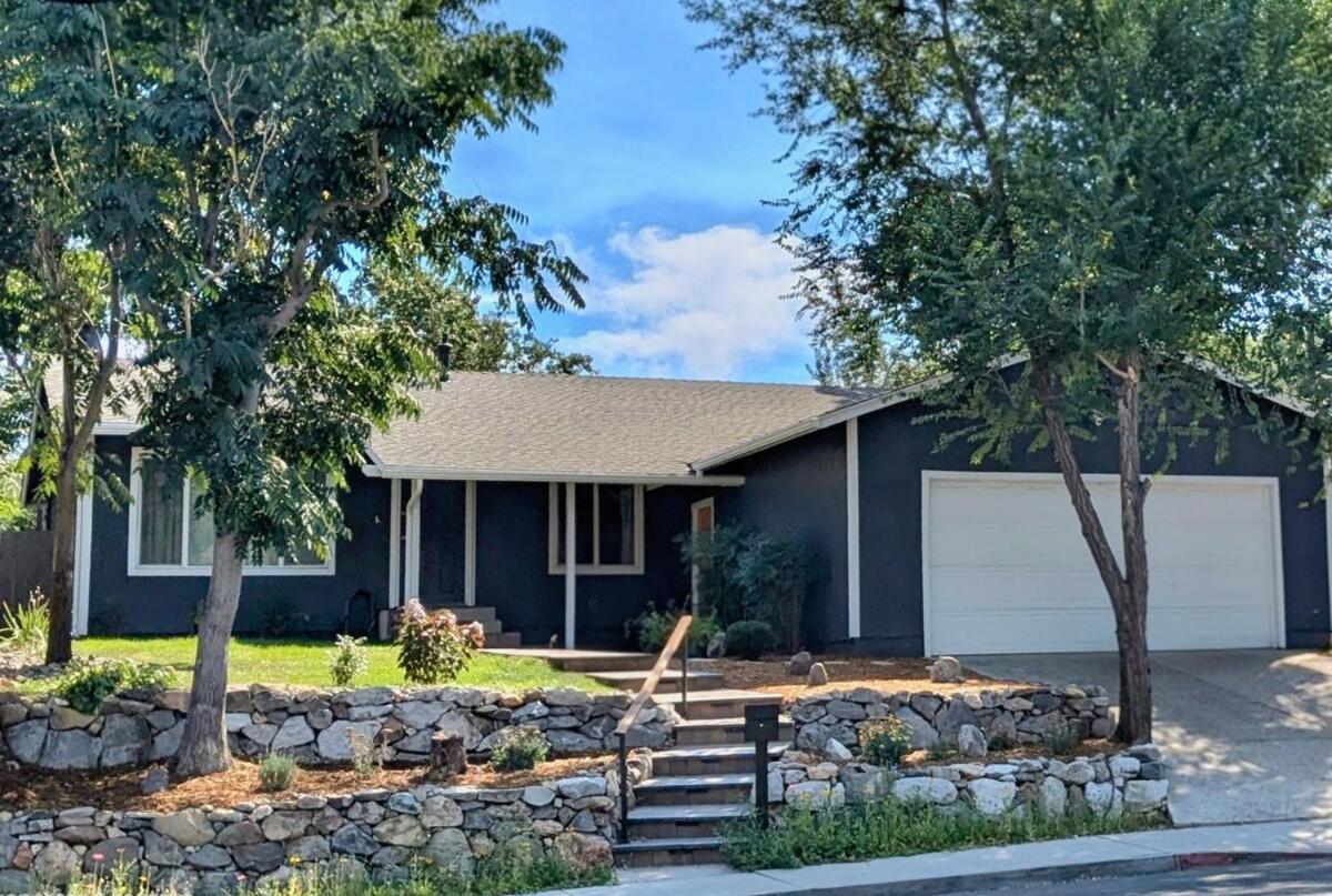 Villa The Midtown Reno Orchard Exterior foto
