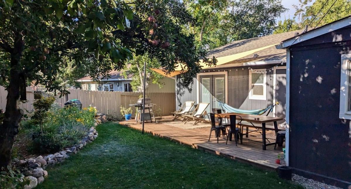 Villa The Midtown Reno Orchard Exterior foto